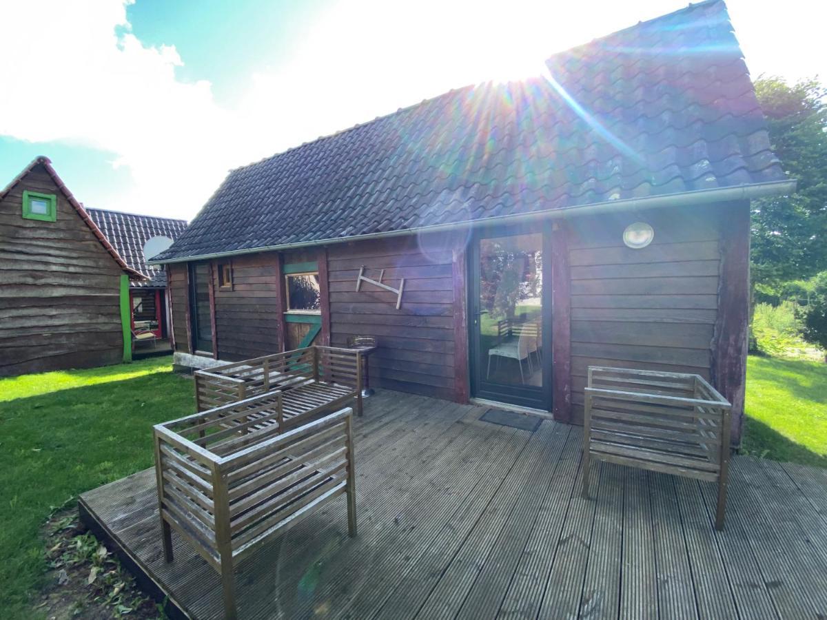 Holiday Village Réclinghem Eksteriør bilde