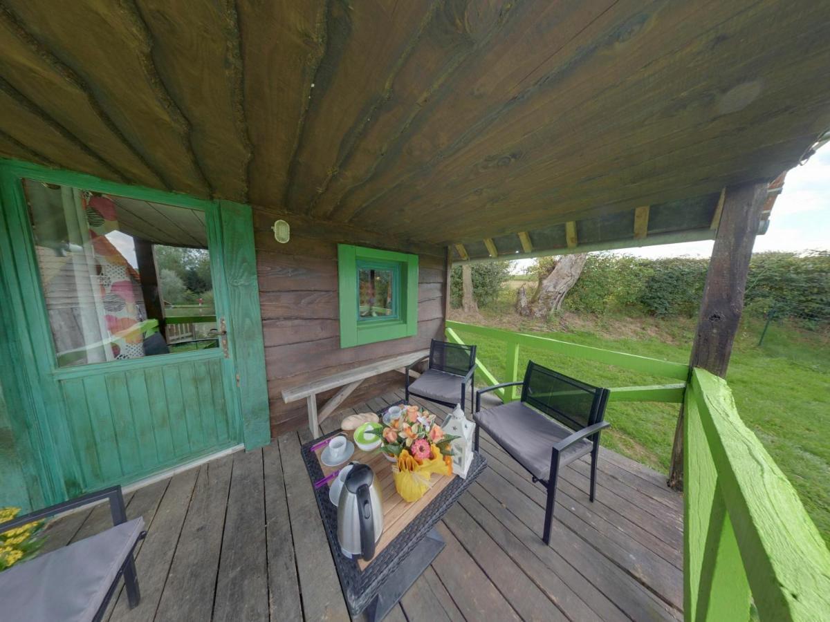 Holiday Village Réclinghem Eksteriør bilde