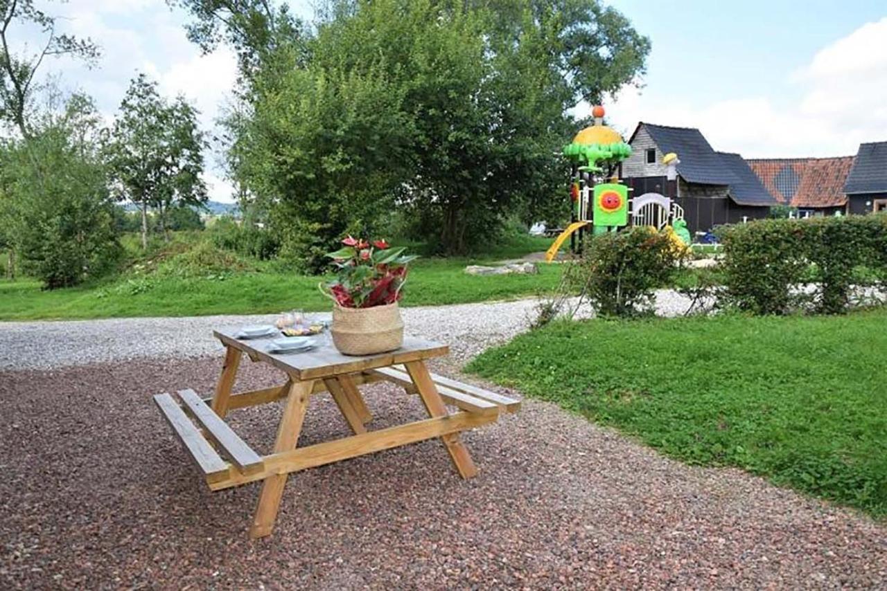 Holiday Village Réclinghem Eksteriør bilde