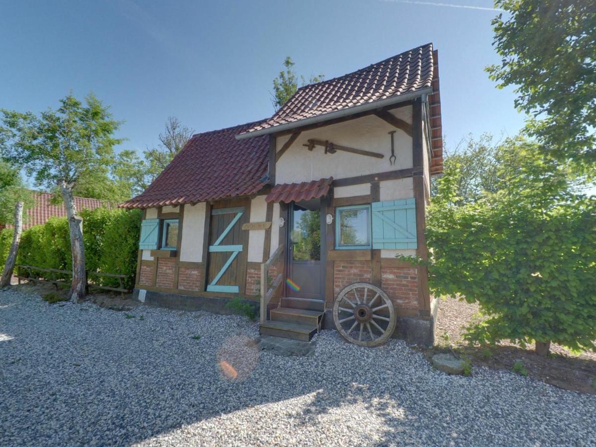 Holiday Village Réclinghem Eksteriør bilde