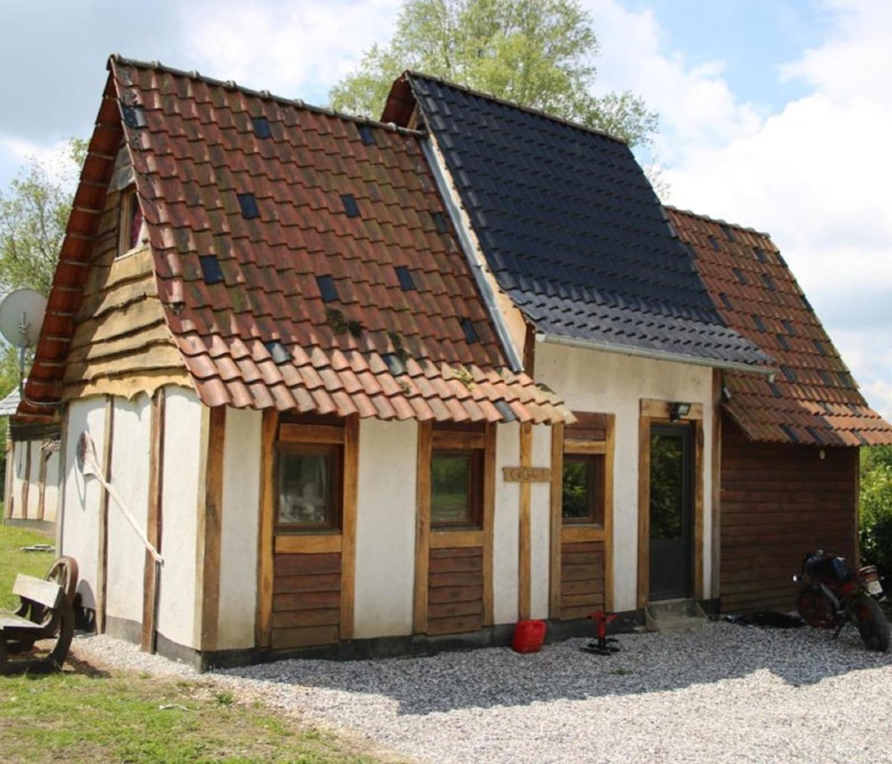 Holiday Village Réclinghem Eksteriør bilde